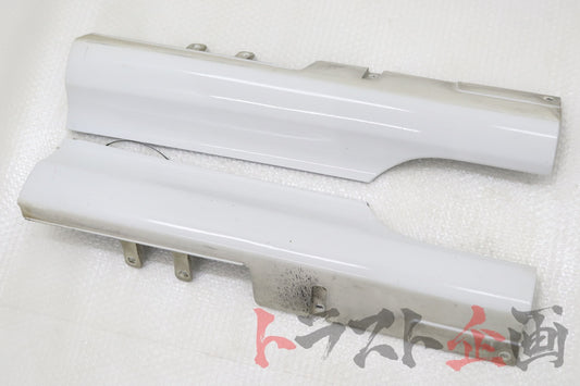 【USED】OEM 2-Door Side Steps Skyline 25GT Turbo ER34 Late Model 2-Door