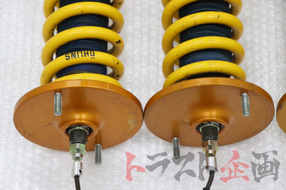 【USED】IMPUL Öhlins Coilovers Skyline GT-R V-Spec BNR34 Early Model