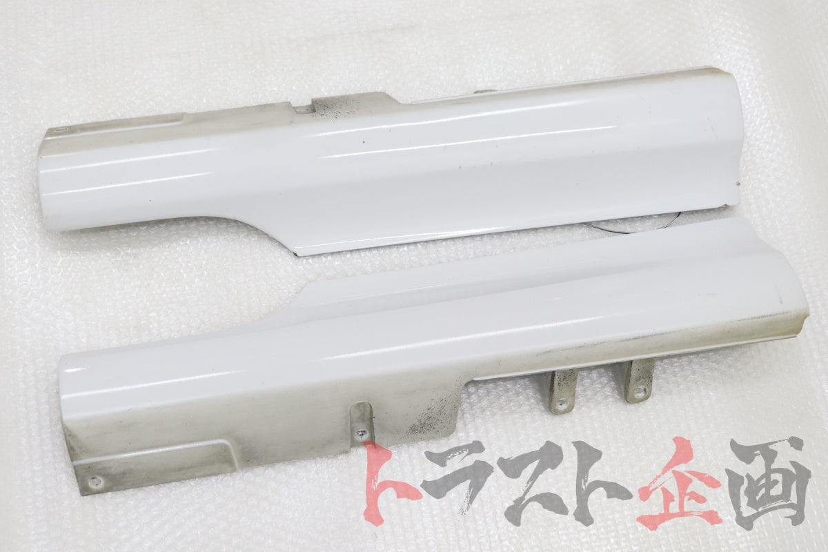 【USED】OEM 2-Door Side Steps Skyline 25GT Turbo ER34 Late Model 2-Door