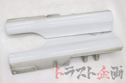 【USED】OEM 2-Door Side Steps Skyline 25GT Turbo ER34 Late Model 2-Door