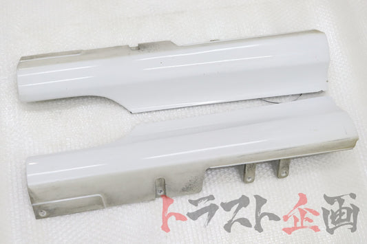 【USED】OEM 2-Door Side Steps Skyline 25GT Turbo ER34 Late Model 2-Door