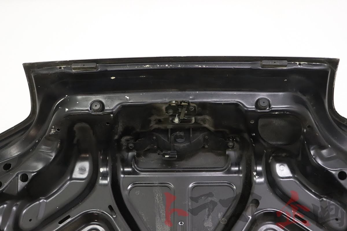 【USED】OEM Trunk Skyline 25GT Turbo ER34 Early Model 2-Door