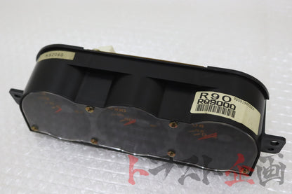 【USED】 NISMO Triple Meter Nissan Skyline 25GT-t ER34 Coupe (Early Model)