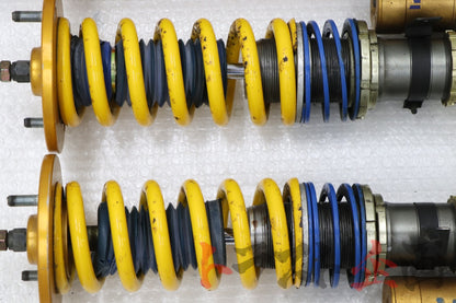 【USED】IMPUL Öhlins Coilovers Skyline GT-R V-Spec BNR34 Early Model