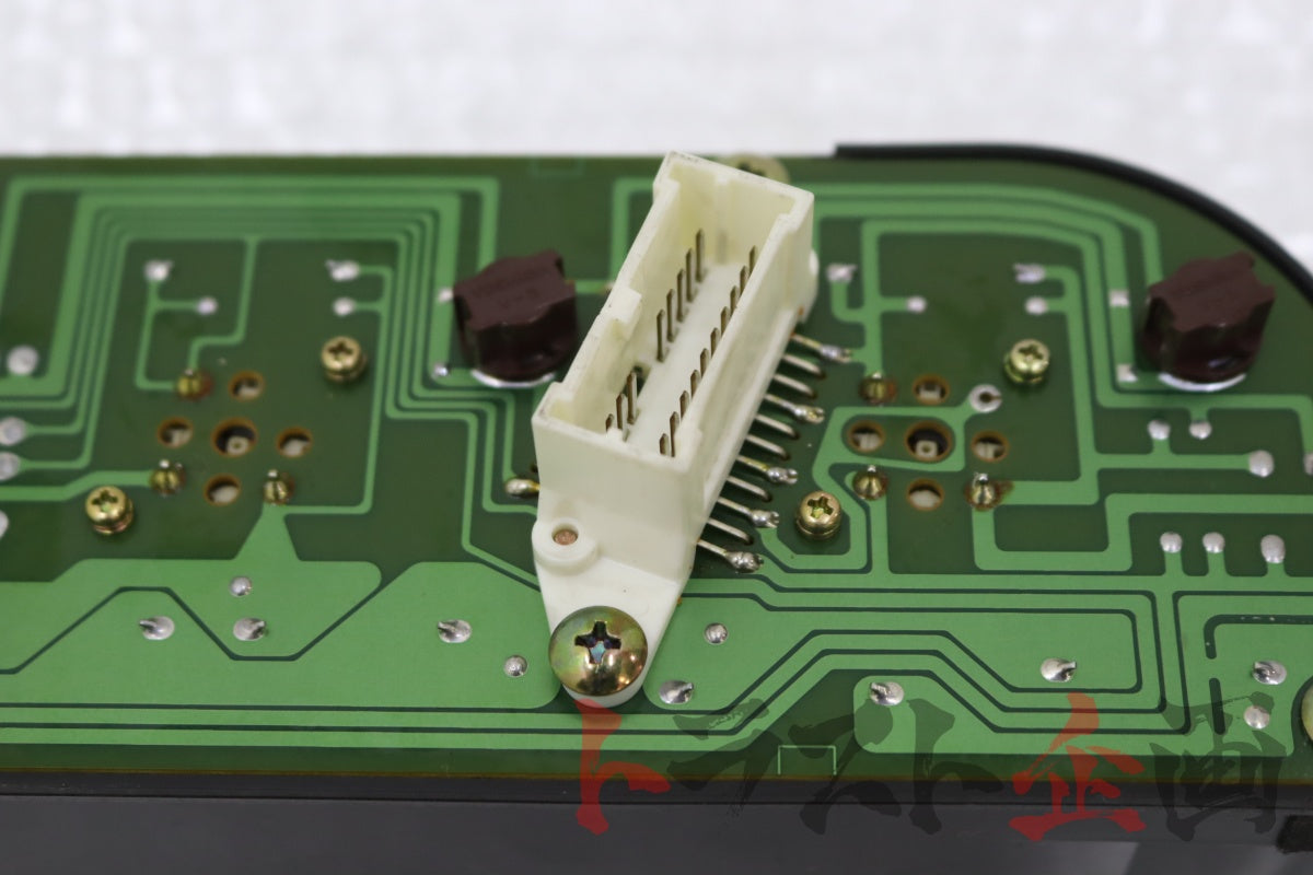 【USED】 NISMO Triple Meter Nissan Skyline 25GT-t ER34 Coupe (Early Model)