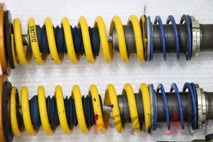 【USED】IMPUL Öhlins Coilovers Skyline GT-R V-Spec BNR34 Early Model
