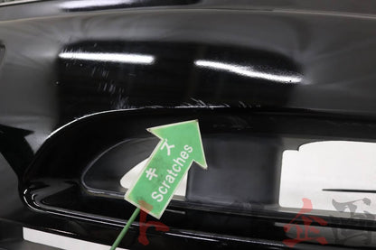 【USED】Late Model OEM Front Bumper for NA Skyline 25GT-T ER34 4-Door