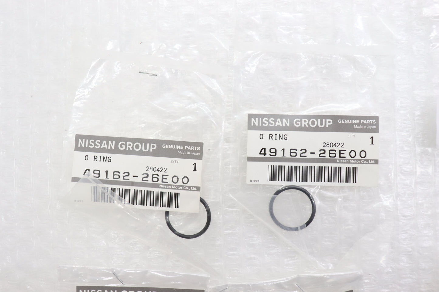 OUTLET NISSAN Power Steering Repair Parts Set - BNR34