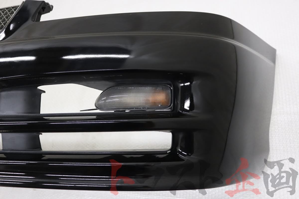 【USED】Late Model OEM Front Bumper for NA Skyline 25GT-T ER34 4-Door