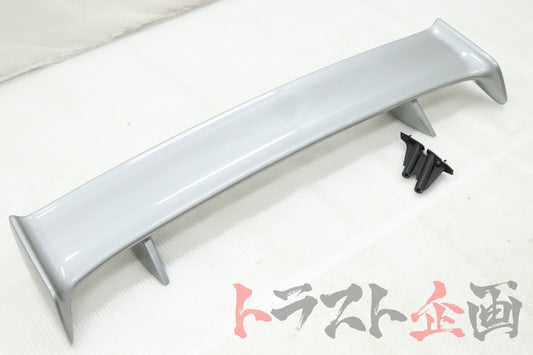 【USED】Mint OEM 2-Door Rear Spoiler Skyline 25GT-T ER34 Early Model 2-Door