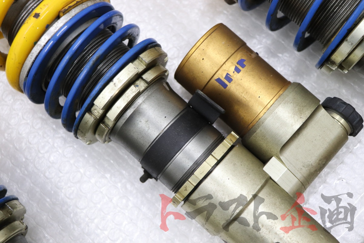 【USED】IMPUL Öhlins Coilovers Skyline GT-R V-Spec BNR34 Early Model