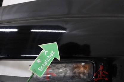 【USED】Late Model OEM Front Bumper for NA Skyline 25GT-T ER34 4-Door