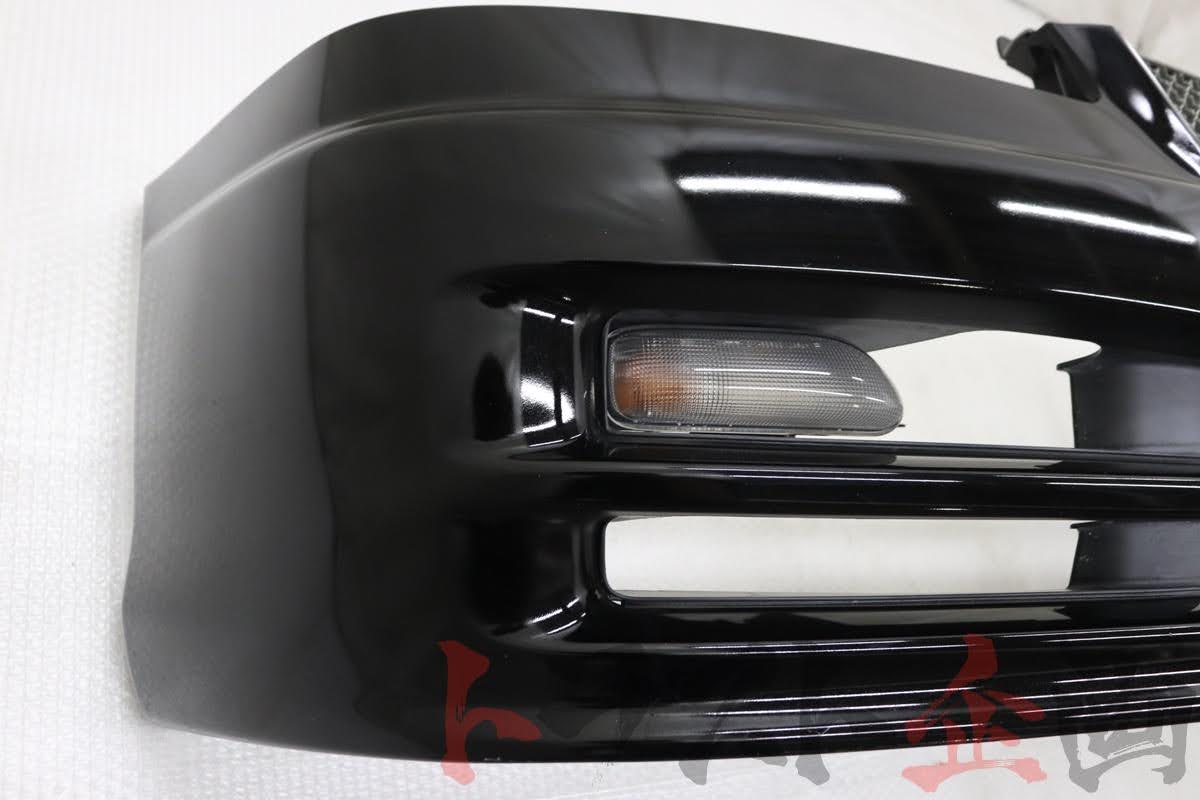 【USED】Late Model OEM Front Bumper for NA Skyline 25GT-T ER34 4-Door