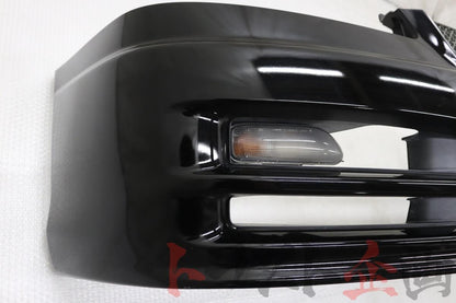【USED】Late Model OEM Front Bumper for NA Skyline 25GT-T ER34 4-Door