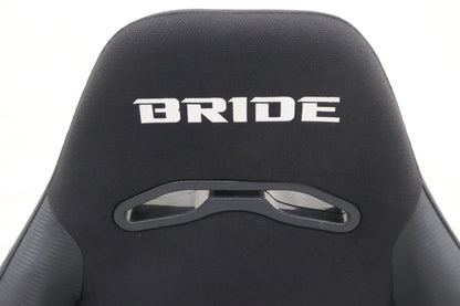 Used BRIDE DIGO Semi Bucket Seat Gradation Logo LHS & RHS