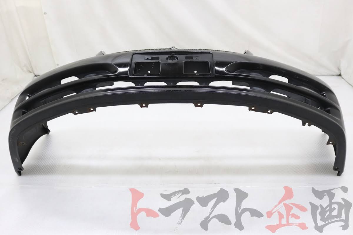 【USED】Late Model OEM Front Bumper for NA Skyline 25GT-T ER34 4-Door