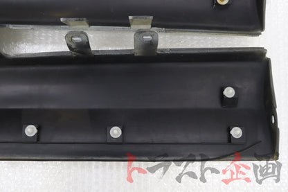 【USED】OEM 2-Door Side Steps Skyline 25GT Turbo ER34 Late Model 2-Door