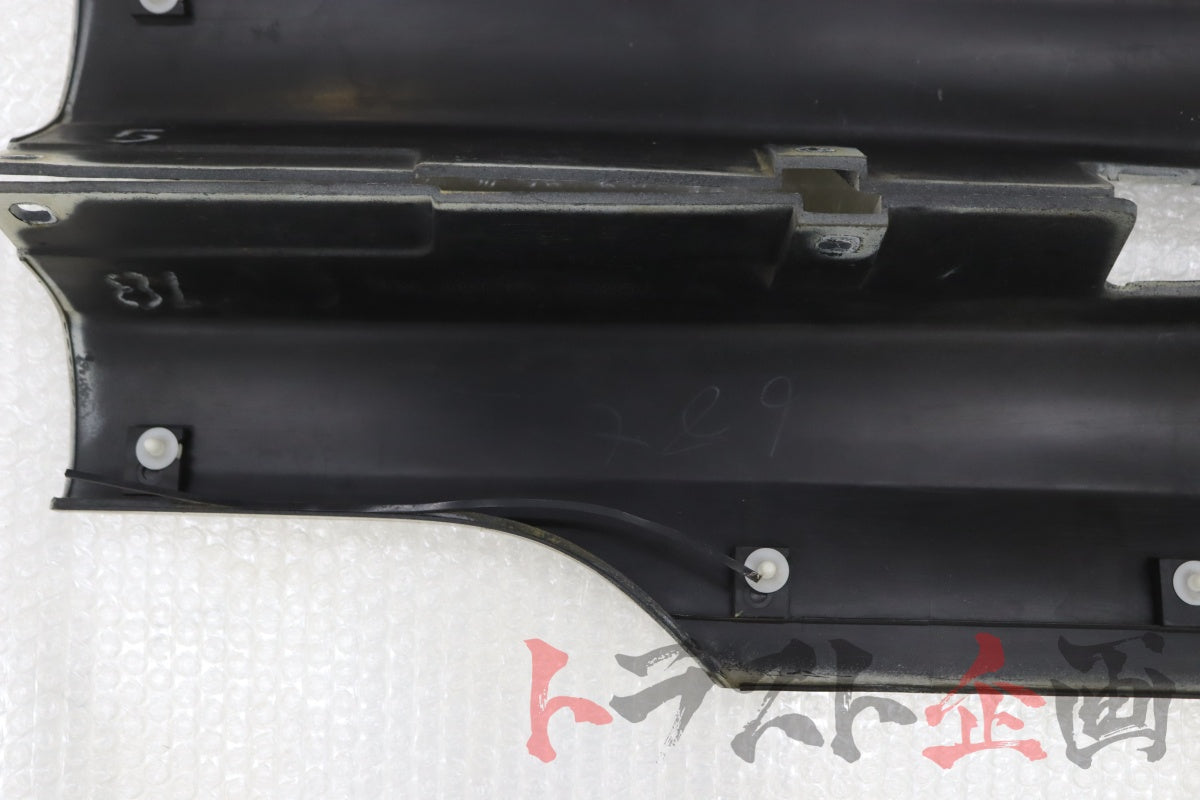 【USED】OEM 2-Door Side Steps Skyline 25GT Turbo ER34 Late Model 2-Door