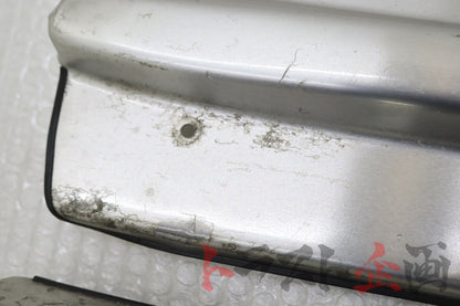 【USED】OEM Aluminum Scuffle Plate Mazda RX-7 Type RS (Series 4) FD3S
