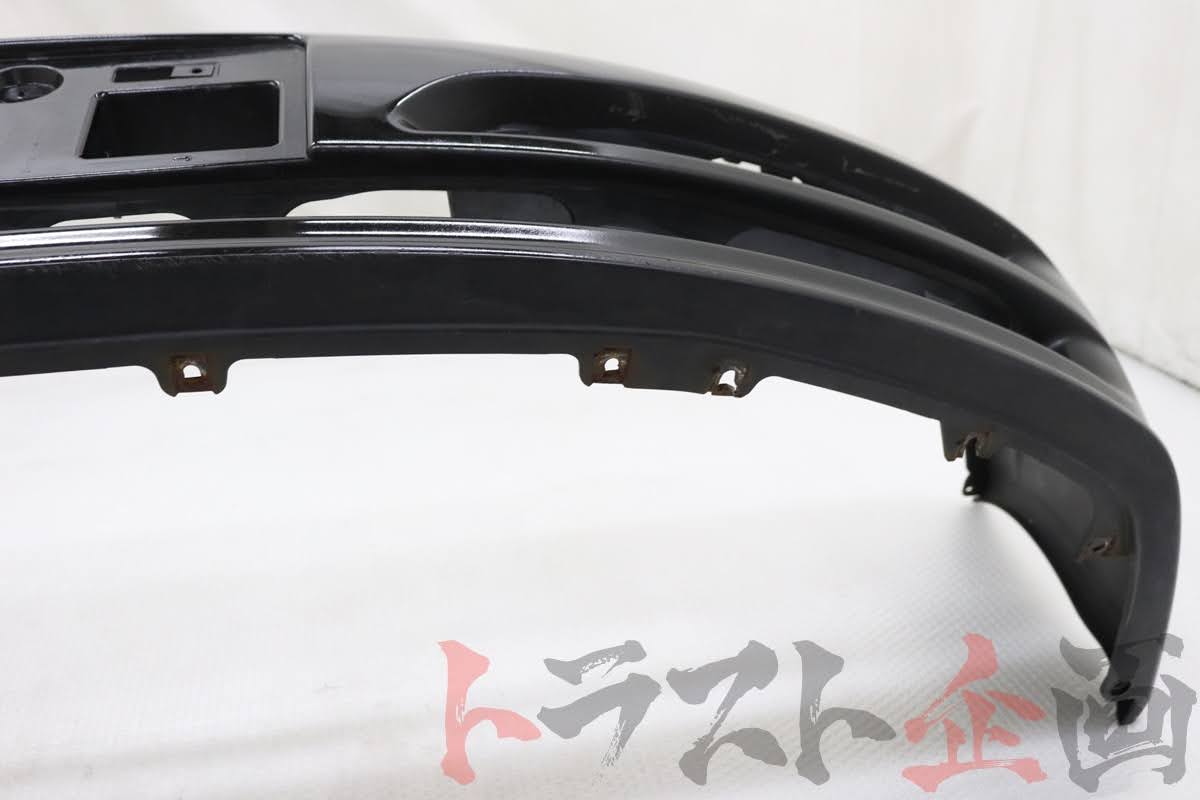 【USED】Late Model OEM Front Bumper for NA Skyline 25GT-T ER34 4-Door