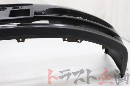 【USED】Late Model OEM Front Bumper for NA Skyline 25GT-T ER34 4-Door