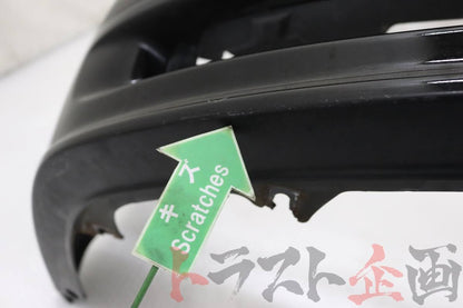 【USED】Late Model OEM Front Bumper for NA Skyline 25GT-T ER34 4-Door