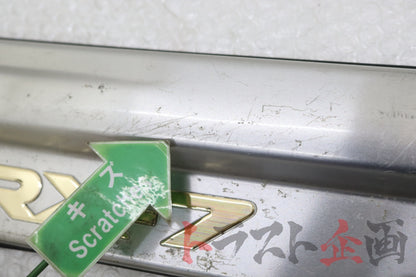 【USED】OEM Aluminum Scuffle Plate Mazda RX-7 Type RS (Series 4) FD3S