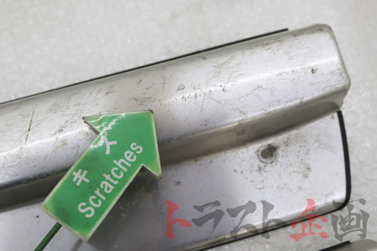 【USED】OEM Aluminum Scuffle Plate Mazda RX-7 Type RS (Series 4) FD3S