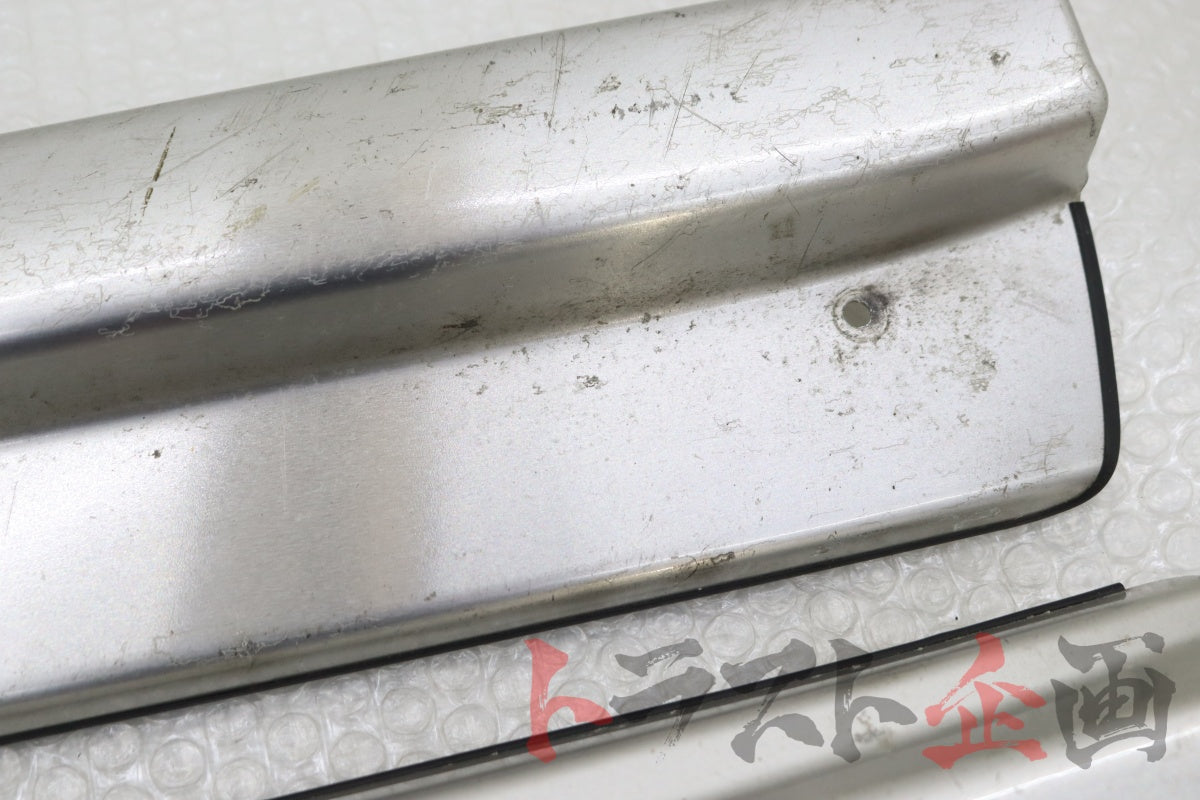 【USED】OEM Aluminum Scuffle Plate Mazda RX-7 Type RS (Series 4) FD3S