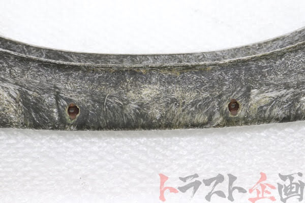 【USED】OEM Front Reinforcement w/Fog Lamps Mazda RX-7 Type R (Series 1) FD3S