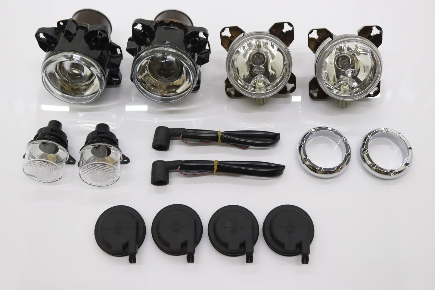 VEILSIDE Aero Complete Kit with Option Parts Set - RX-7 Fortune Model FD3S