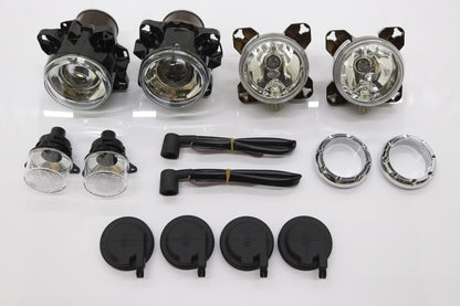 VEILSIDE Aero Complete Kit with Option Parts Set - RX-7 Fortune Model FD3S