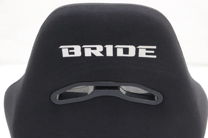 Used BRIDE DIGO Semi Bucket Seat Gradation Logo LHS & RHS