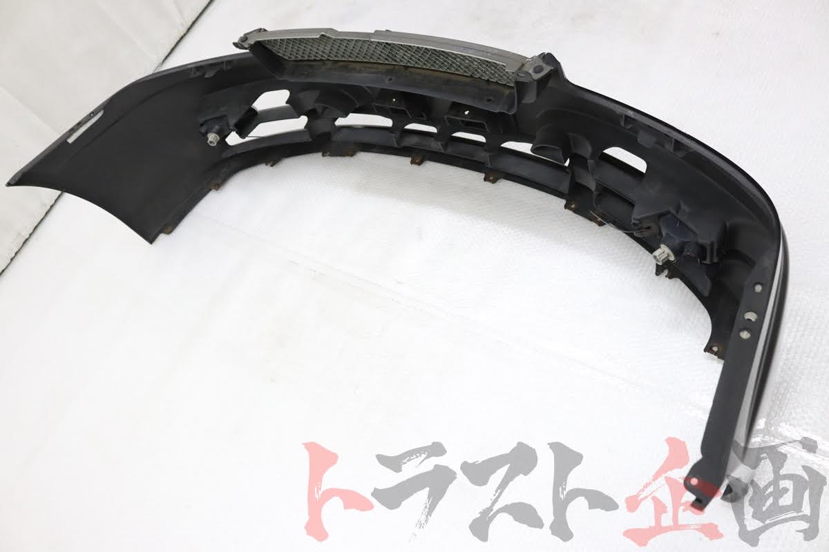 【USED】Late Model OEM Front Bumper for NA Skyline 25GT-T ER34 4-Door