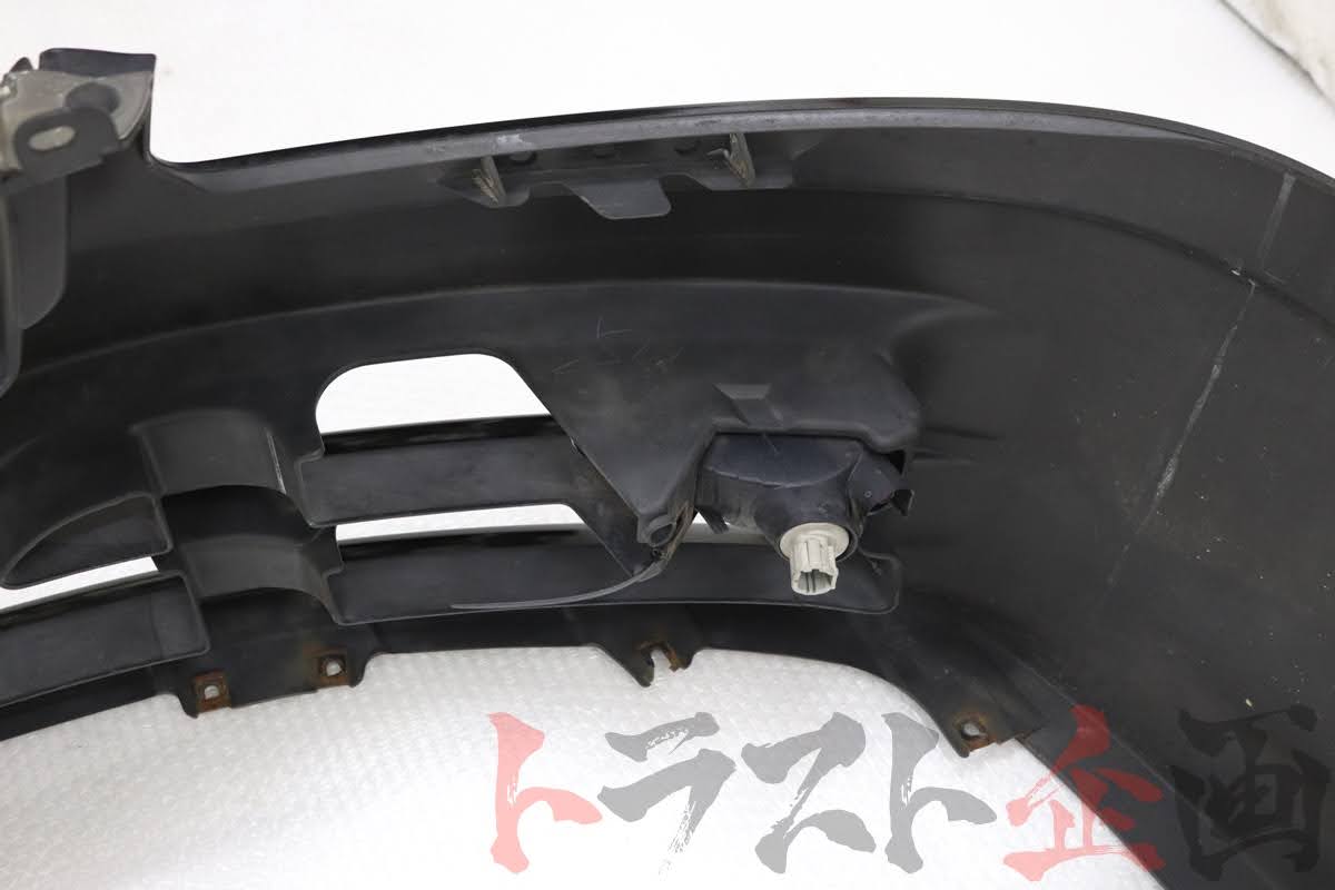 【USED】Late Model OEM Front Bumper for NA Skyline 25GT-T ER34 4-Door