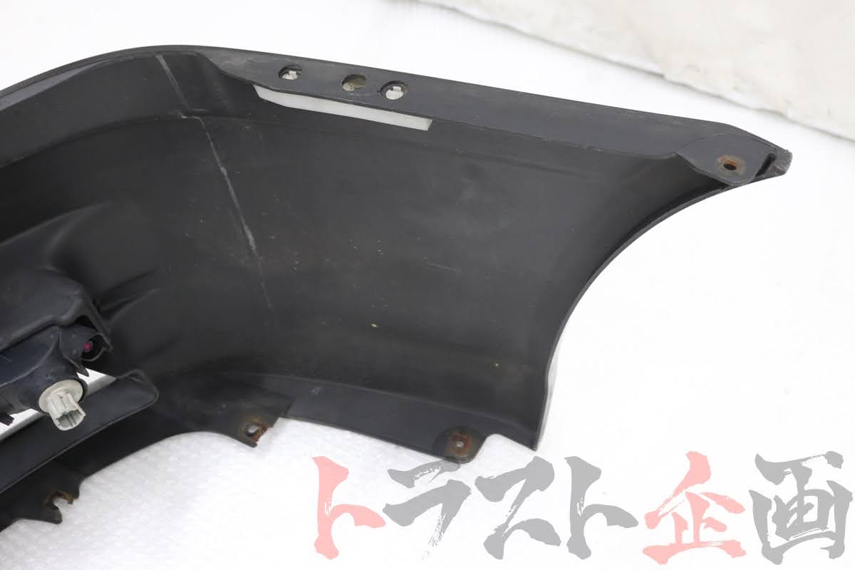 【USED】Late Model OEM Front Bumper for NA Skyline 25GT-T ER34 4-Door