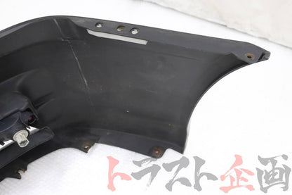 【USED】Late Model OEM Front Bumper for NA Skyline 25GT-T ER34 4-Door