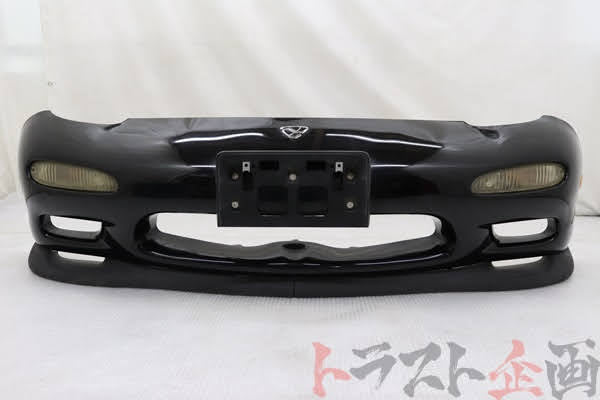 【USED】OEM Front Bumper Mazda RX-7 Type R (Series 3) Bathurst FD3S