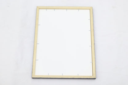VeilSide Photo Panel Black Frame