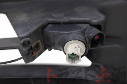 【USED】Late Model OEM Front Bumper for NA Skyline 25GT-T ER34 4-Door
