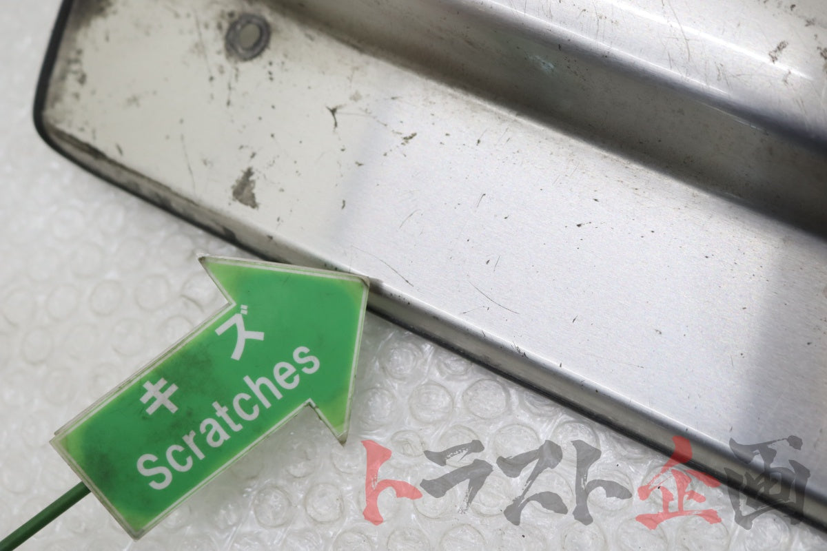 【USED】OEM Aluminum Scuffle Plate Mazda RX-7 Type RS (Series 4) FD3S