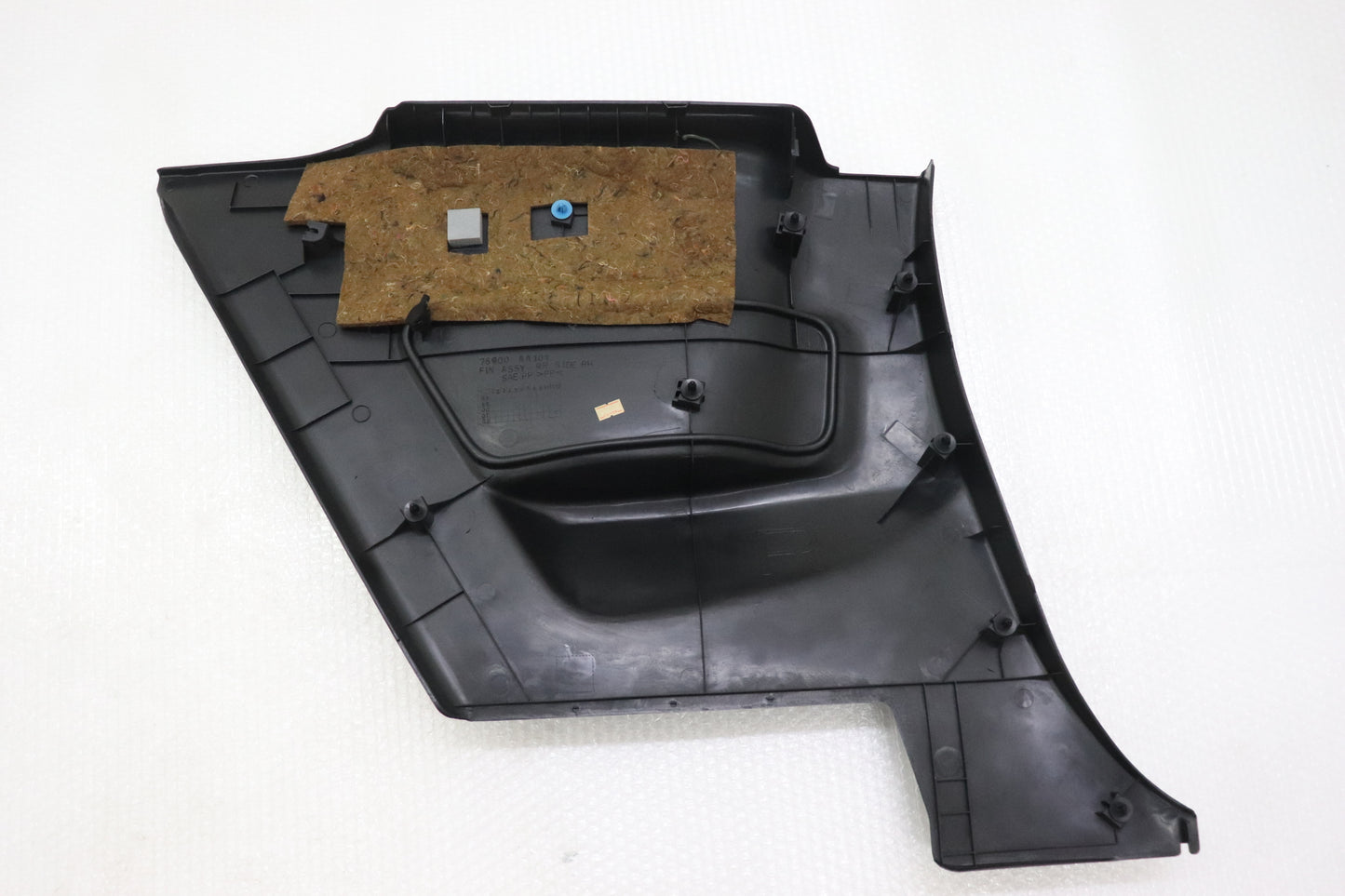 USED NISSAN OEM Rear Body Side Trim RH Driver's Side - BNR34 Early Model