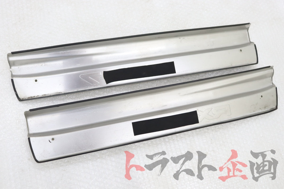 【USED】OEM Aluminum Scuffle Plate Mazda RX-7 Type RS (Series 4) FD3S