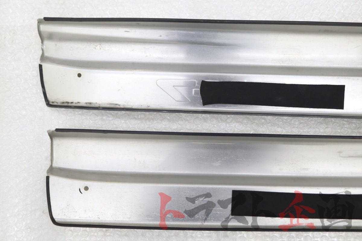【USED】OEM Aluminum Scuffle Plate Mazda RX-7 Type RS (Series 4) FD3S