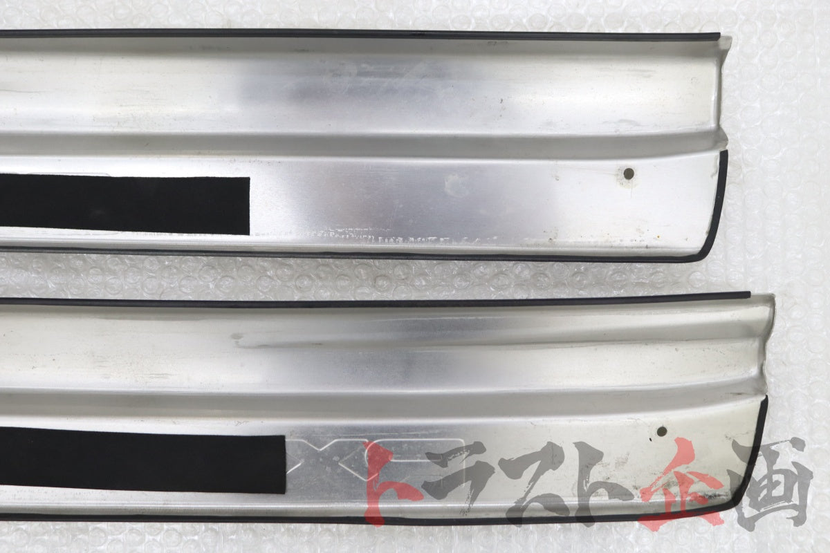 【USED】OEM Aluminum Scuffle Plate Mazda RX-7 Type RS (Series 4) FD3S