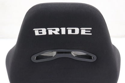 Used BRIDE DIGO Semi Bucket Seat Gradation Logo LHS & RHS