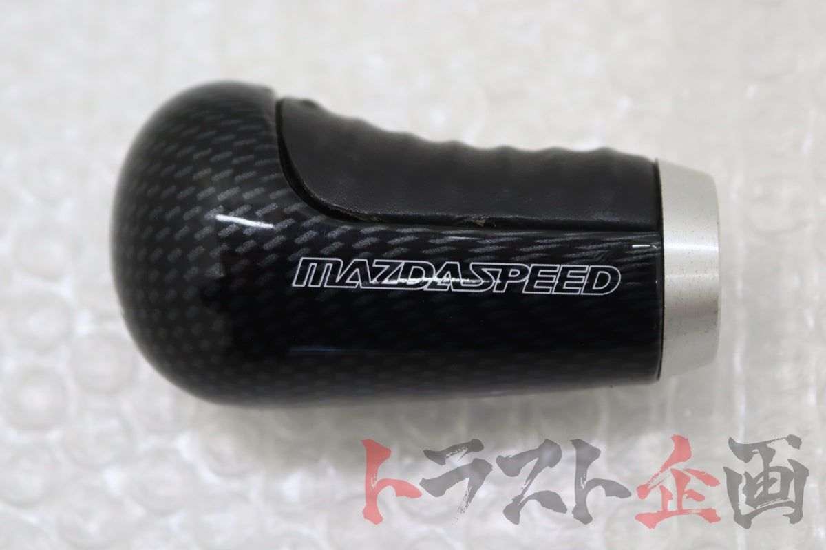 (RARE!) 【USED】 Mazda Speed Shift Knob (5-speed) RX-7 Type RS (Series 4) FD3S