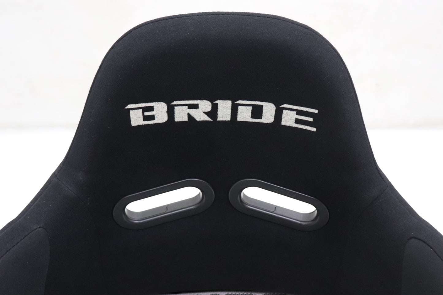 Used BRIDE ZETA 3 Full Bucket Seat Gradation Logo LHS & RHS