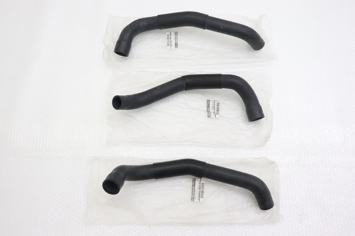 OUTLET NISSAN OEM Radiator Hose Set - BNR34