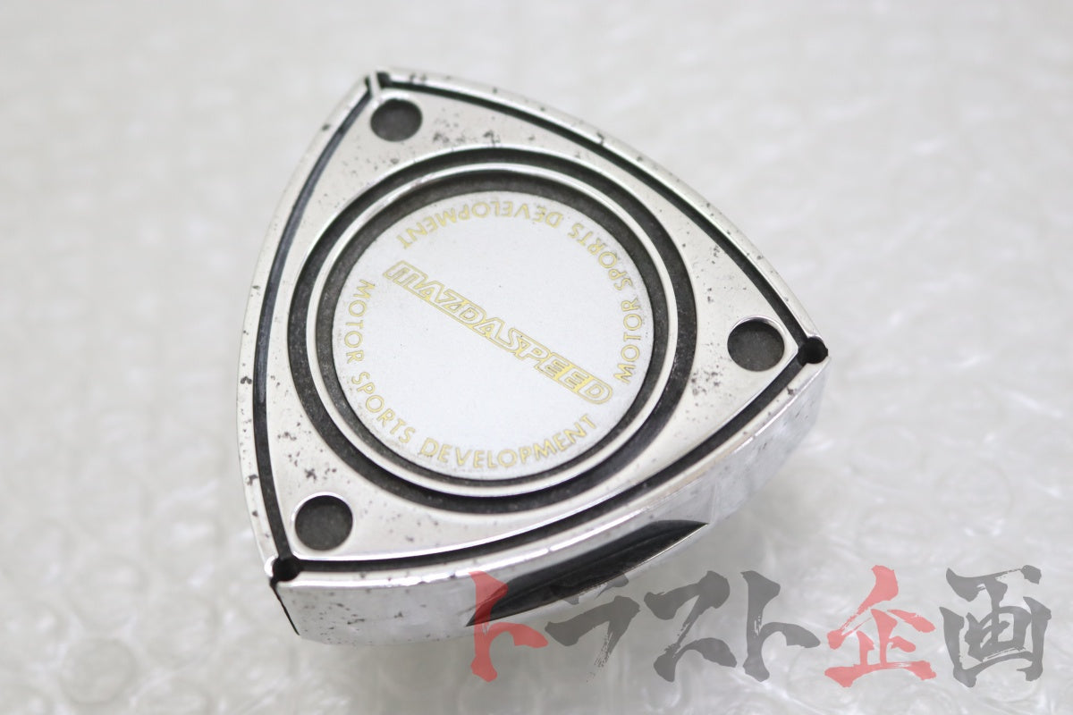 (RARE!) 【USED】 Mazda Speed Oil Filler Cap Mazda RX-7 Type RS (Series 4) FD3S